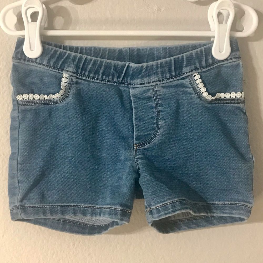Carters Toddler Girls Shorts